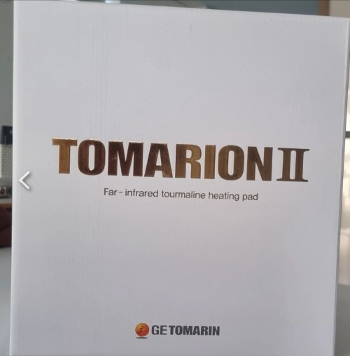 토마리온 원적외선 온열 패드