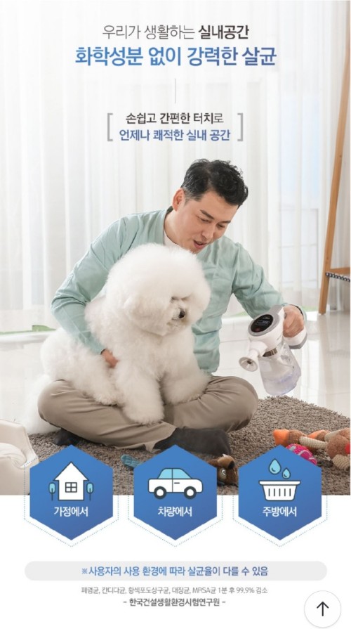 하이드로에어워셔