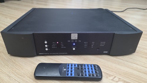 심오디오 MOON Neo 280D DAC DSD