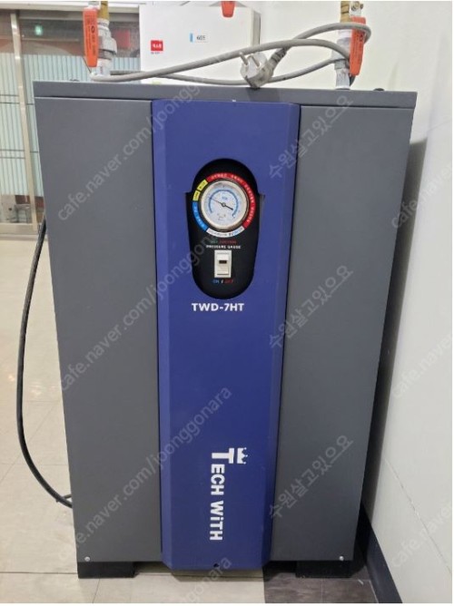 콤프레샤+에어드라이어